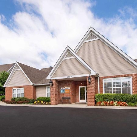 Sonesta Es Suites Baltimore BWI Airport Linthicum Exteriér fotografie