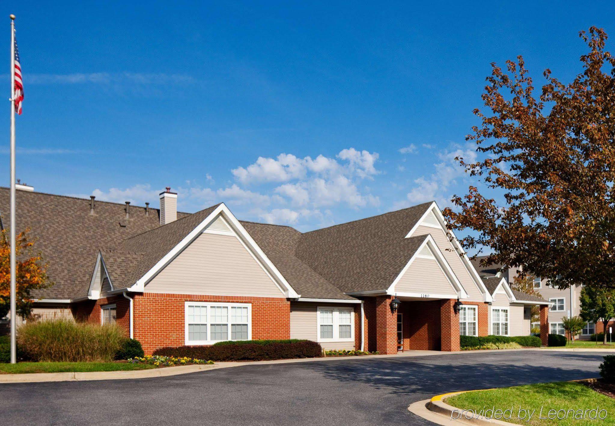 Sonesta Es Suites Baltimore BWI Airport Linthicum Exteriér fotografie