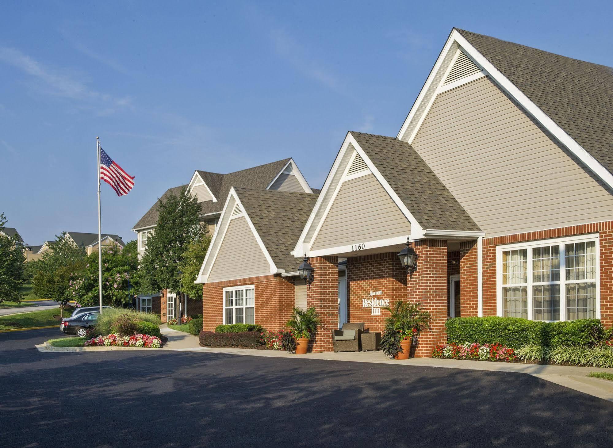 Sonesta Es Suites Baltimore BWI Airport Linthicum Exteriér fotografie