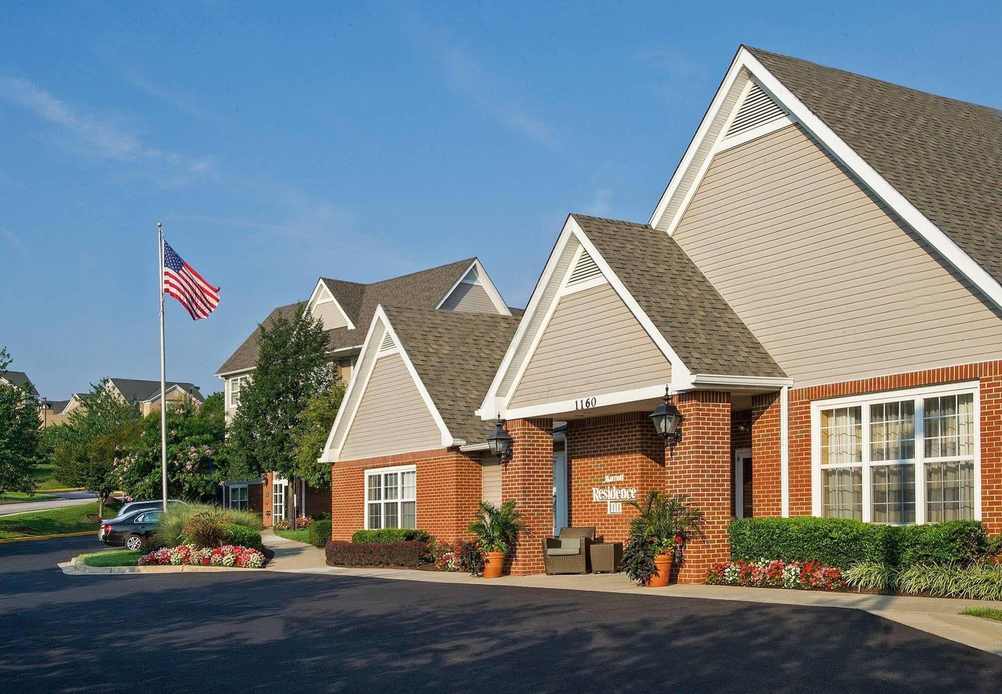 Sonesta Es Suites Baltimore BWI Airport Linthicum Exteriér fotografie