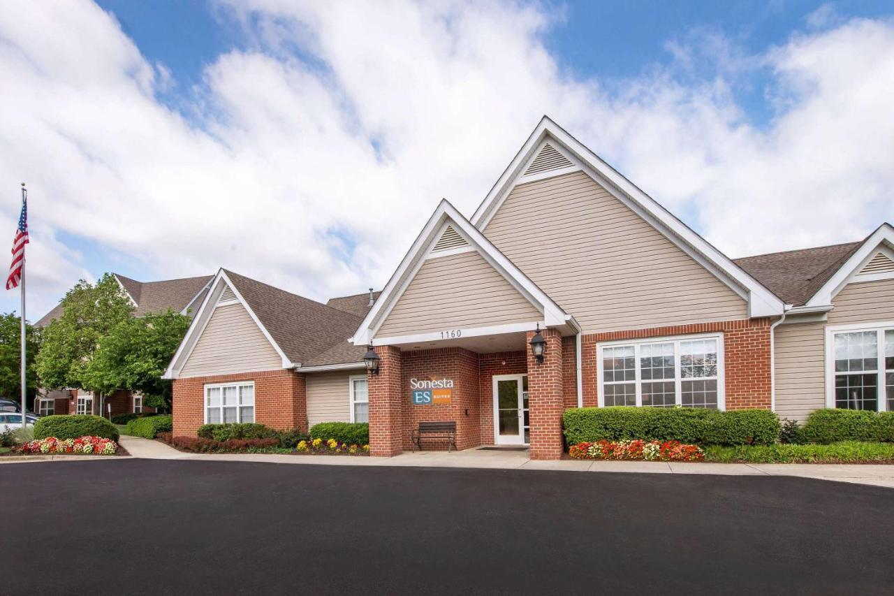 Sonesta Es Suites Baltimore BWI Airport Linthicum Exteriér fotografie
