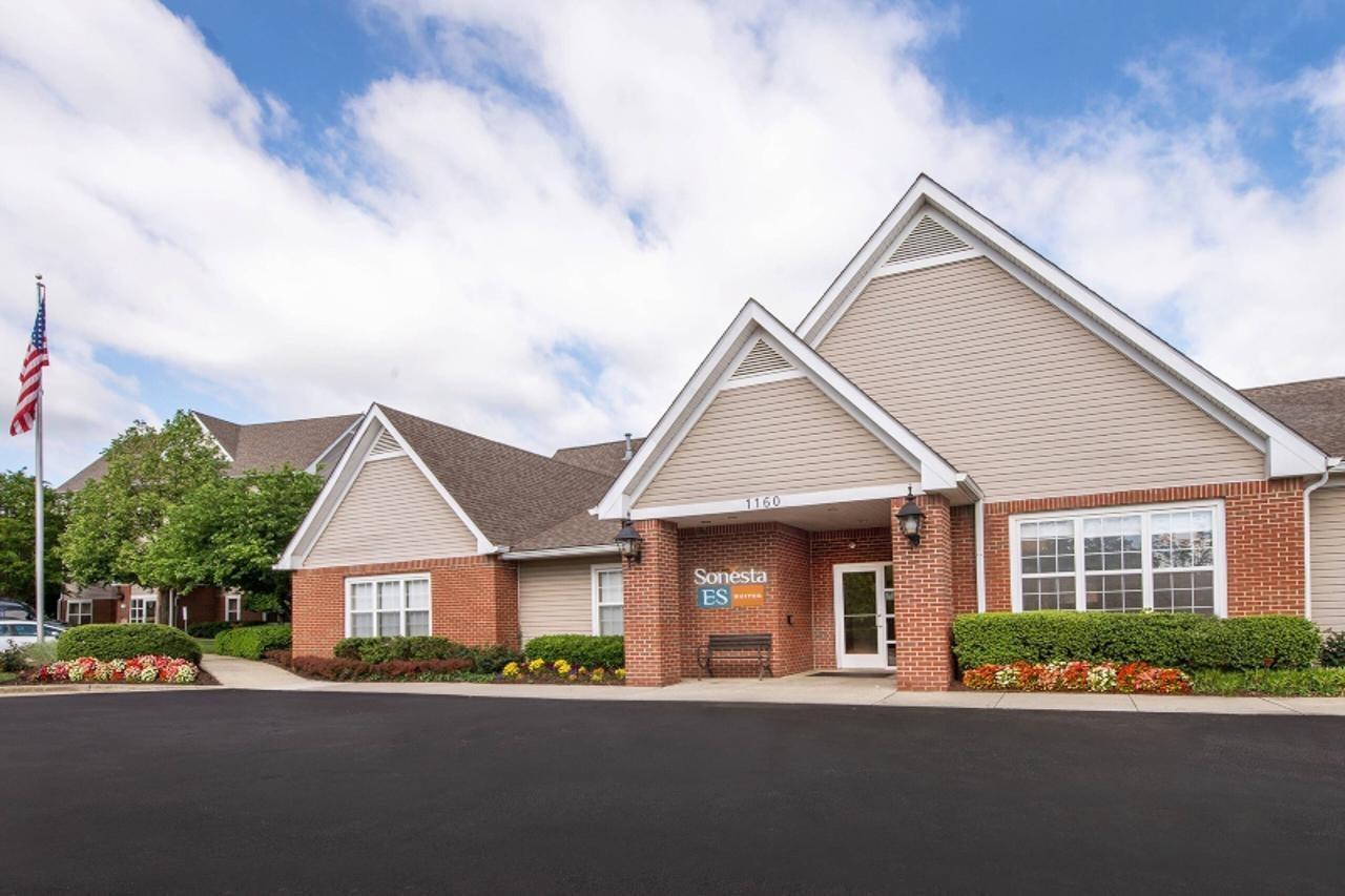 Sonesta Es Suites Baltimore BWI Airport Linthicum Exteriér fotografie